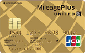 MileagePlus JCBカード ゴールドカード