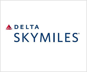 デルタ航空「スカイマイル」