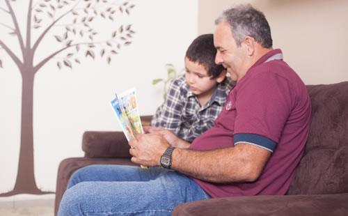 ANAマイルを家族で合算