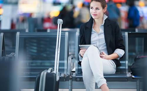 マイル特典で座席クラスをアップグレード