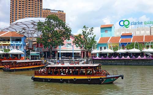 シンガポール航空とマイレージ
