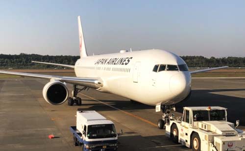 JALマイルが2倍―JALとファミリーマートが提携