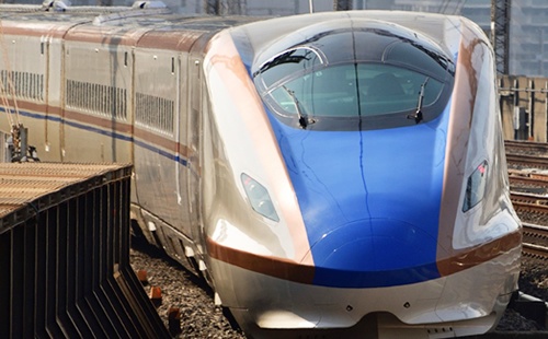 新幹線はマイルカード＆「えきねっと」でマイルの二重取りを目指そう！