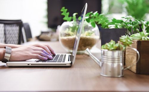 〈インターネットで申し込んだ場合〉